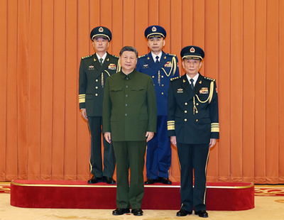 韩国防部回应朝鲜警告