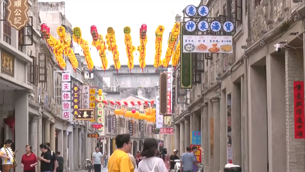 解放军视角超近距离看台湾