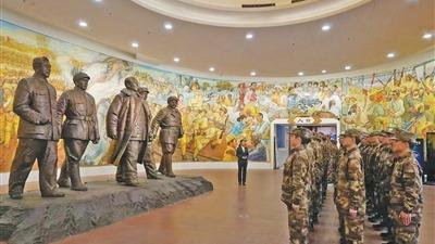 为什么要进行联合利剑演习