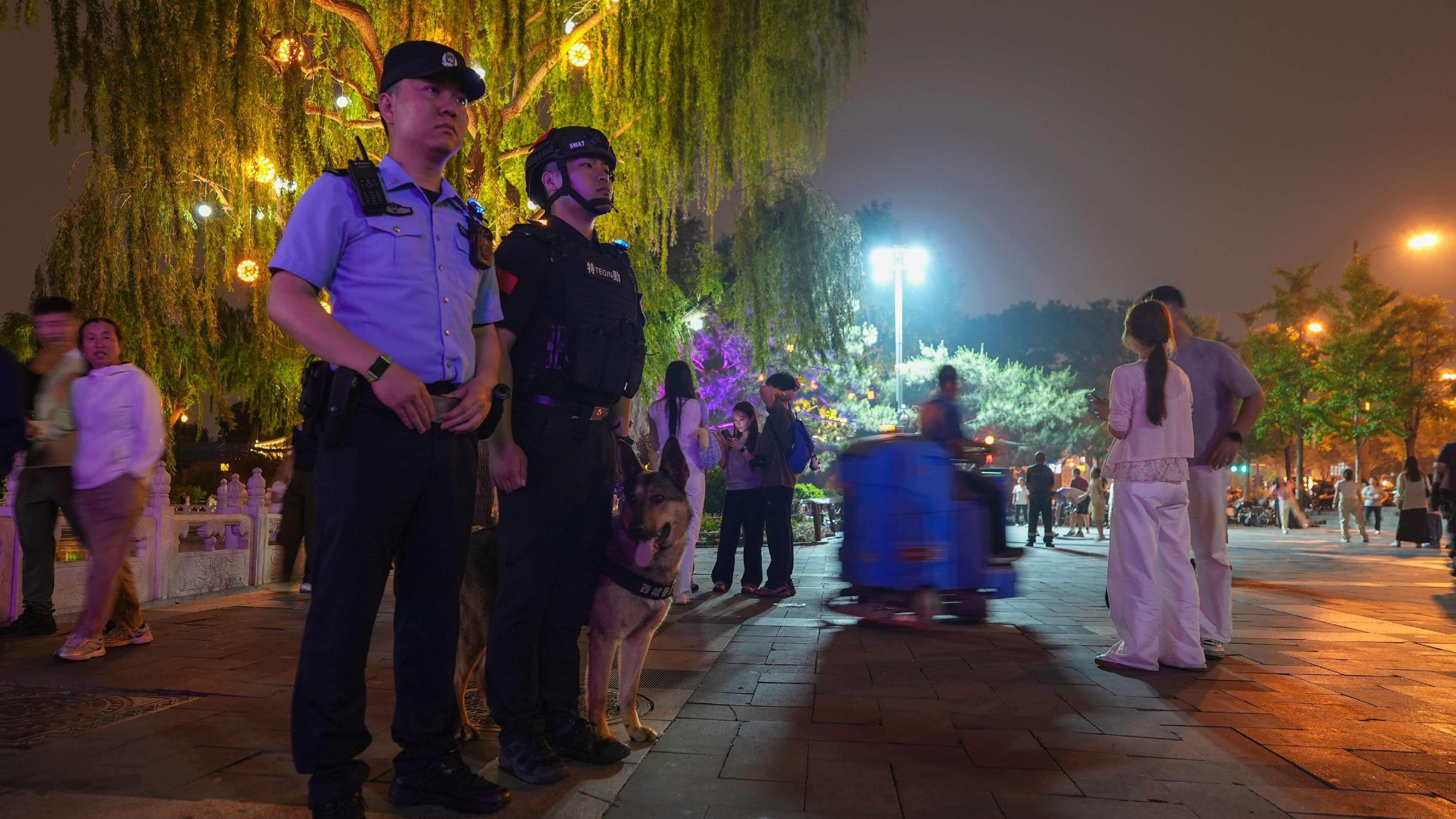中国人民的好朋友为了友谊跨越山海